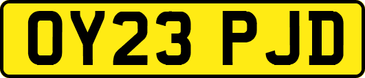OY23PJD