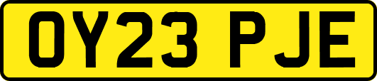 OY23PJE