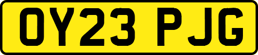 OY23PJG