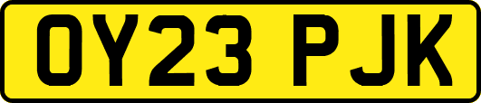 OY23PJK