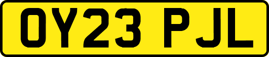 OY23PJL