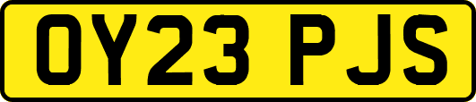 OY23PJS