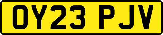 OY23PJV