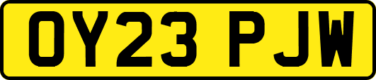 OY23PJW
