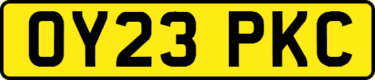 OY23PKC