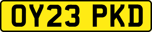 OY23PKD