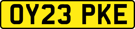 OY23PKE