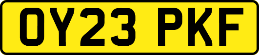 OY23PKF