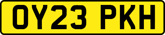 OY23PKH