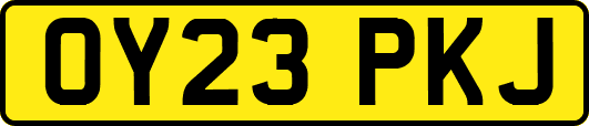 OY23PKJ