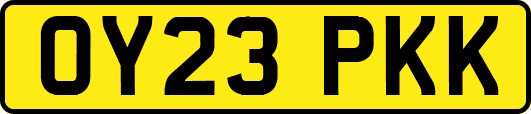 OY23PKK