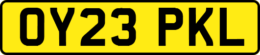 OY23PKL