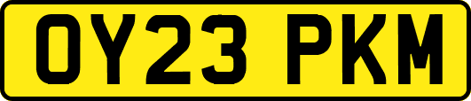 OY23PKM
