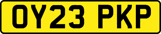 OY23PKP