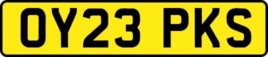 OY23PKS