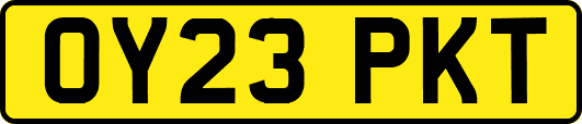 OY23PKT