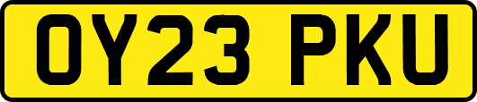 OY23PKU
