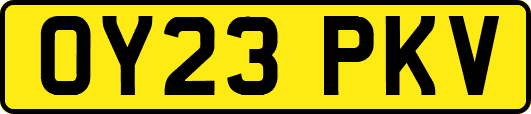 OY23PKV