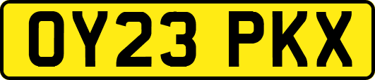 OY23PKX