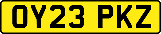 OY23PKZ