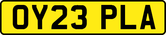 OY23PLA