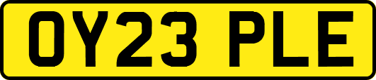 OY23PLE
