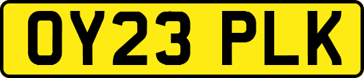 OY23PLK