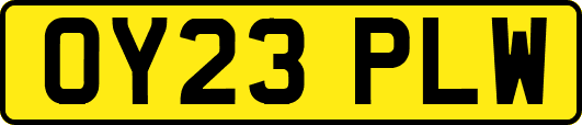 OY23PLW