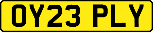OY23PLY