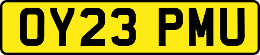 OY23PMU