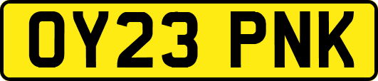 OY23PNK