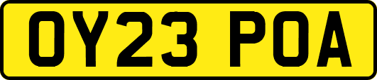 OY23POA