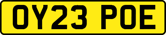 OY23POE