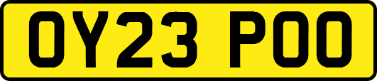 OY23POO