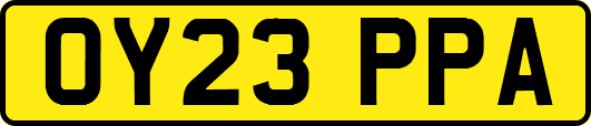 OY23PPA