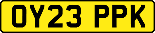 OY23PPK