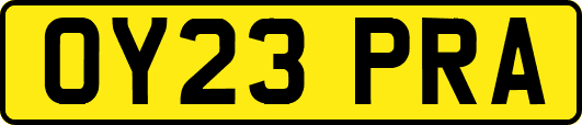 OY23PRA