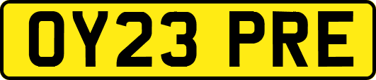 OY23PRE