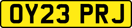 OY23PRJ