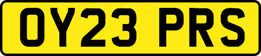 OY23PRS