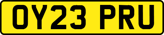 OY23PRU