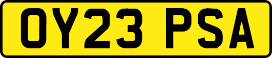 OY23PSA