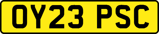 OY23PSC