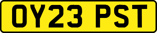OY23PST