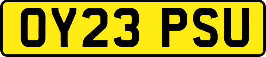 OY23PSU