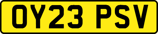 OY23PSV