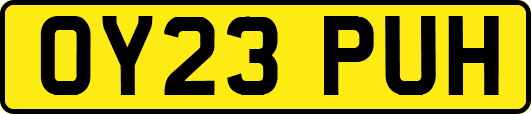 OY23PUH