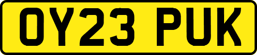OY23PUK
