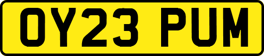 OY23PUM
