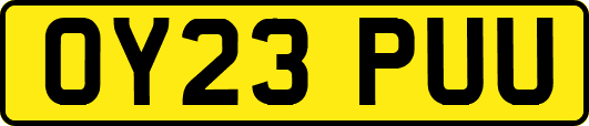 OY23PUU
